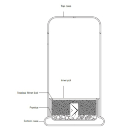 DOOA Cell Amber