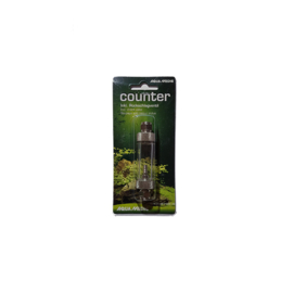 Aqua Medic Counter bellenteller voor CO2
