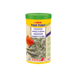 Sera Pond Flakes Nature 1000 ml