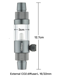 Chihiros External CO2 Diffuser L