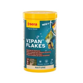 Sera Vipan Nature 1000ml (210 gram)