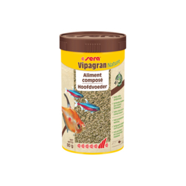 Sera Vipagran Nature 250ml (80 gram)