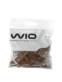WIO  Amber Twisted roots mix 140 gram