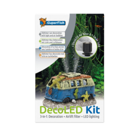 Superfish DecoLED Kit Oldtimer Van VW