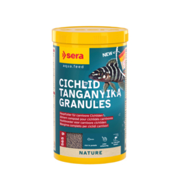 Sera GranuRed Nature = Cichlid Tanganyika Granules