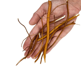 WIO  Amber Twisted roots mix 140 gram