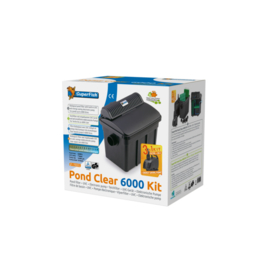 Superfish Pond Clear 6000 Kit