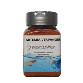 De Maanvis Artemia vervanger 330ml