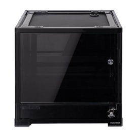 Habistat glazen terrarium FLATPACKED 45x45x45cm