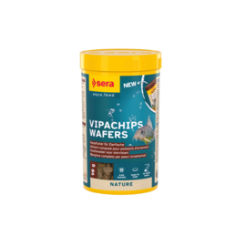 Sera Vipachips Wafers Nature