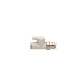 ADA Ball Valve White