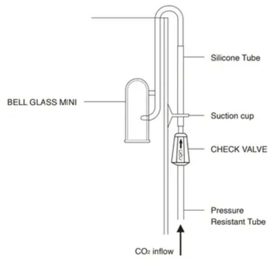 ADA Bell Glass Mini