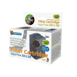 Superfish Filter Cartridge Crystal Clear AquaFlow 200/300