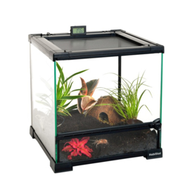 Habistat glazen terrarium 30 x 30 x 32cm