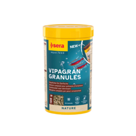 Sera Vipagran Granules Nature 250ml (100 gram)