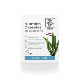 Tropica Nutrition Capsules