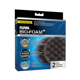 Fluval Bio Foam+ (Zwart)