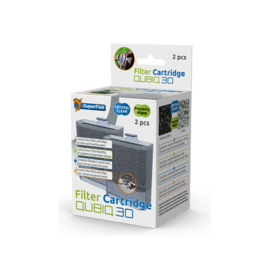Superfish Filterpatroon Qubiq 30