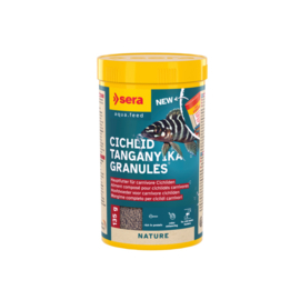 Sera GranuRed Nature = Cichlid Tanganyika Granules