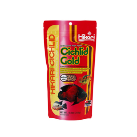 Hikari Cichlid Gold 250 gram Medium Pellet