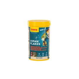 Sera Vipan Nature 250ml (60 gram)