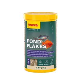 Sera Pond Flakes Nature 1000 ml