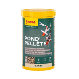 Sera Pond Pellets 1000 ml