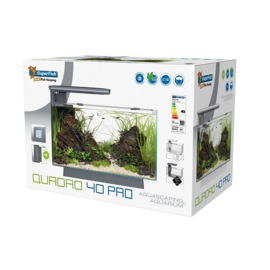 Superfish Quadro 40 Pro Zwart