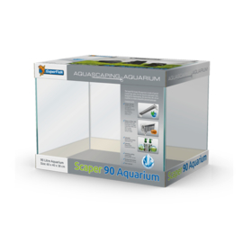 Superfish Scaper 90 Aquarium Set