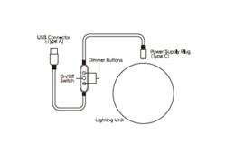 DOOA Magnet Light G Slim