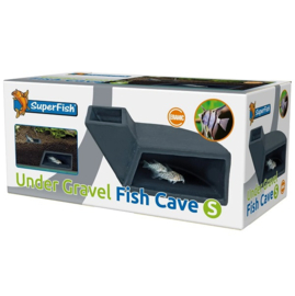 Superfish Under Gravel Fish Cave S