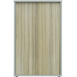 Superfish Design Meubel 40 x 40 x 87 cm Grey / Coco