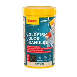 Sera Goldy Color Spirulina Nature