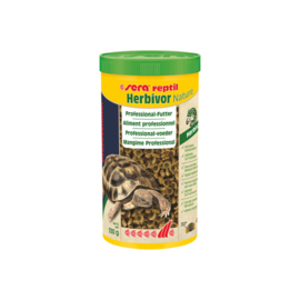 Sera Reptil Herbivor Nature 1000ml