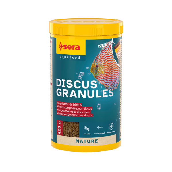Sera Discus Granules