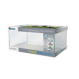 Superfish Scaper 70 Aquarium Set