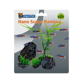 Superfish Nano Scape