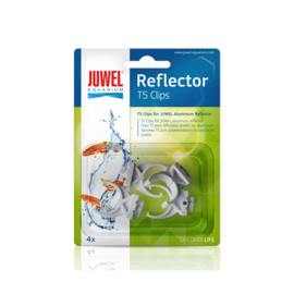 Juwel reflector clips