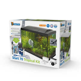 Superfish Start 70 Tropical Kit Zwart