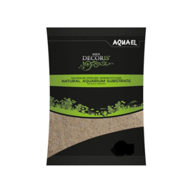 AquaEL Natural Quartz Sand 0.4-1.2mm 10 Kg