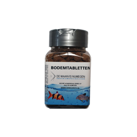 De Maanvis Bodemtabletten 100 ml