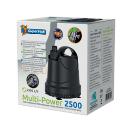 Superfish Multi Power 2500