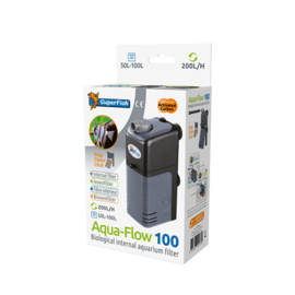 Superfish AquaFlow 100 Binnenfilter