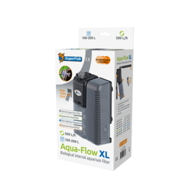 Superfish AquaFlow XL Bio Binnenfilter