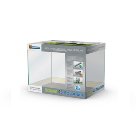 Superfish Scaper 45 Aquarium Set