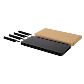Habistat stapelset voor terrarium 45x45cm