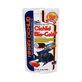 Hikari Cichlid Biogold+ 57 gram Mini Pellet