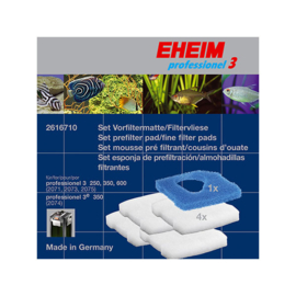 Eheim Filterspons-set Professionel 3 en 3e