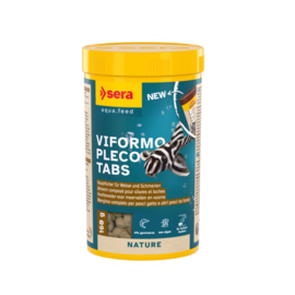 Sera Viformo Pleco tabs
