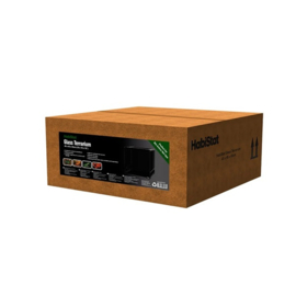 Habistat glazen terrarium FLATPACKED 45x45x45cm